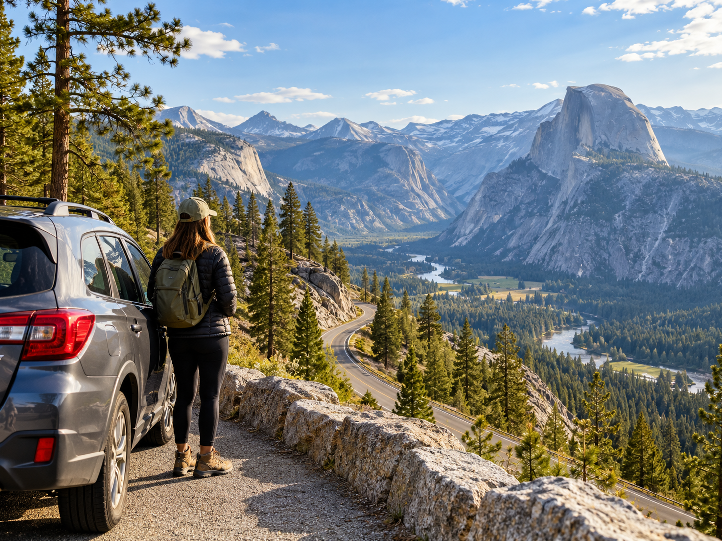 How to Plan a National Park Road Trip in the USA